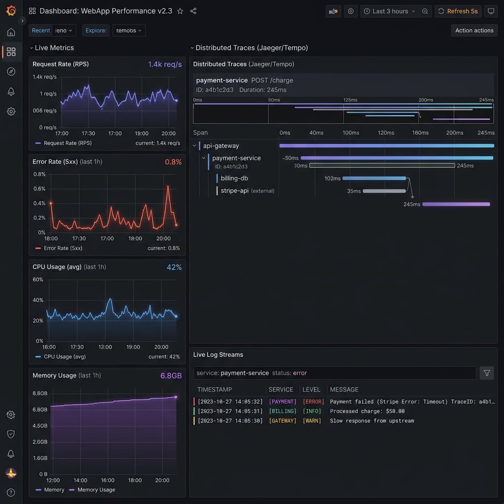 Telemetry Dashboard